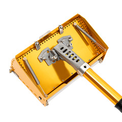 Drywall Tools Flat Box Set Adjustable For Wall/Ceiling Scraping Putty