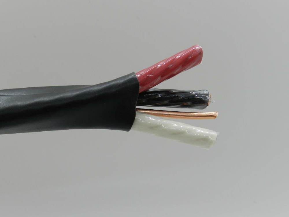 175 ft 6/3 NM-B WG Wire/Cable Non-Metallic