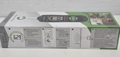 RDINSCOS Moisture Meter Ball Type Drywall Wood Moisture Meters Walls Inductive