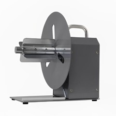 Automatic 90-180mm Label Rewinder Bar Code Tags Machine Tool Two-way Rewinding