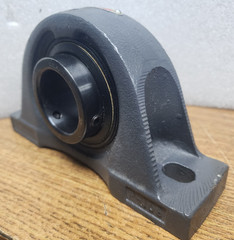 🤠 NEW SEALMASTER 1-11/16″ STANDARD DUTY PILLOW BLOCK BALL BEARING 2-BOLT NP-27