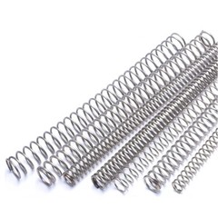 305mm Length Compression Springs Wire Dia 0.3mm-4mm A2 Stainless Steel Spring