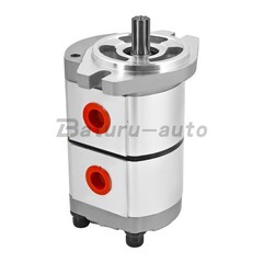 PGP51066G3LP Hydraulic Gear Pump For AGT MX CRT23 Mini Skid Steer Loader NEW