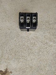 Cutler Hammer 20 Amp GHB Breaker 480 Volts GHB3020 3 Pole Westinghouse Eaton CH