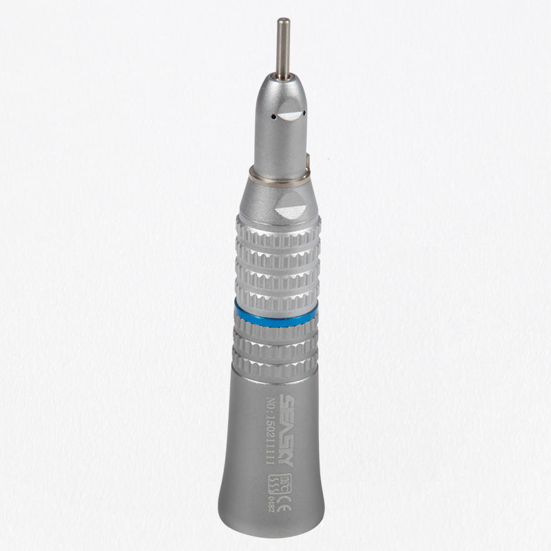 E-type Dental Slow Low Speed Contra Angle Straight Air Motor Handpiece for NSK U