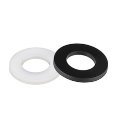 Nylon Washers Form A Flat Plastic Washer M2 M2.5 M3 M4 M5 M6 M8 M10 M12 M16-M37
