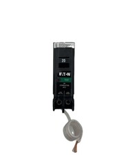 (10) NEW Eaton BRN120AF Combination AFCI Circuit Breaker 20A 1-Pole 120VAC