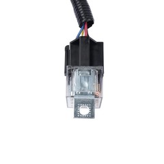 Electric Headlight Motor Conversion Kit True Plug and Play Fits for C3 Corvette