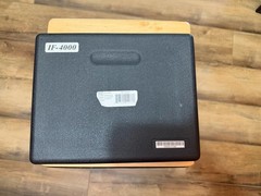 Compass Health IF 4000 Analog Interferential Unit with Case and Pads