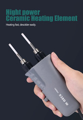 YIHUA 938D Hot Tweeze Station Tweeze Soldering Station SMT Rework Station