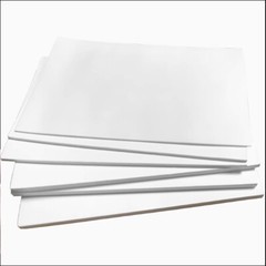 White EPTFE Sponge Sheet 1mm 1.5mm 2mm 3mm 4mm 5mm 6mm Thick 250*250 500*500