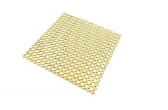 Mesh Plate 100mm x 100mm Veterinary Instrument