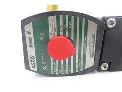 ASCO JKP8342G001MS 120V 100-125PSI 1/4″ NSNP
