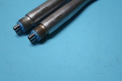 W&H ADEC ALEGRA TE 97 RM NON FIBER OPTIC DENTAL HANDPIECE SET OF 2 & 1 MONTH WAR