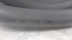 AFC 6207-24-00 2 In Trade Size 50 Ft L Liquid-Tight Flex Metal Conduit