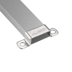 U Shaped Connector Bracket 18×41.5mm 304 Stainless Steel for Strut Channel 6pcs