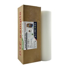 11.8in x 49.2ft Instant Hot Peel DTF Transfer Film Double sided DTF Film