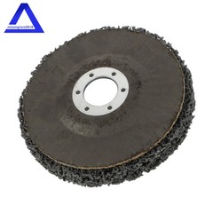 10Pack 4.5 inch Strip Discs for Angle Grinder Wire Stripping Wheel Paint Remover