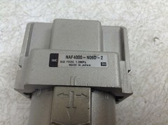 SMC NAF4000-N06D-2 Pneumatic Filter NAF4000N06D2 (TSC)