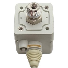 SMC ZSE40F-T1-22L Digital Vacuum Switch NPN, -100.0~100.0kPa, 12-24VDC, 1/8″ NPT