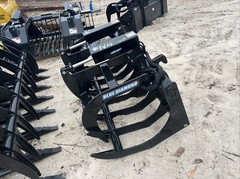 Blue Diamond Tractor 66 Inch Brush Grapple Heavy Duty John Deere