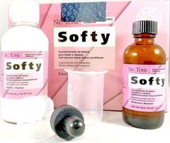 NIC TONE COLDCURE SOFTY SOFT DENTURE RELINE TISSUE CONDITIONER FOR DENTURE MDC