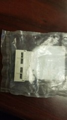 NEW Schneider Electric GVAE11 Auxiliary Contact, 2.5 Amp, front mounting