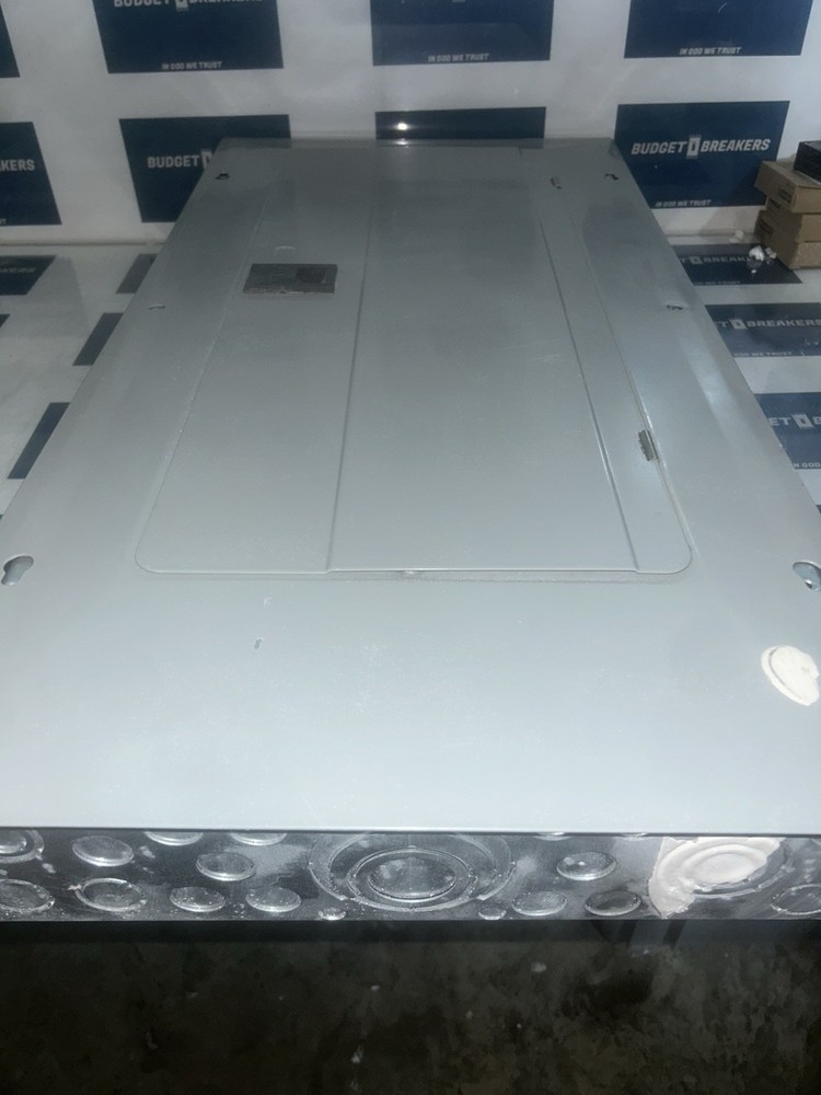 Eaton BRP30L200G Main Lug Panel BR 200A 240V 1Ph 3Wire 60Cir 30Sp NEMA 1 Plu New