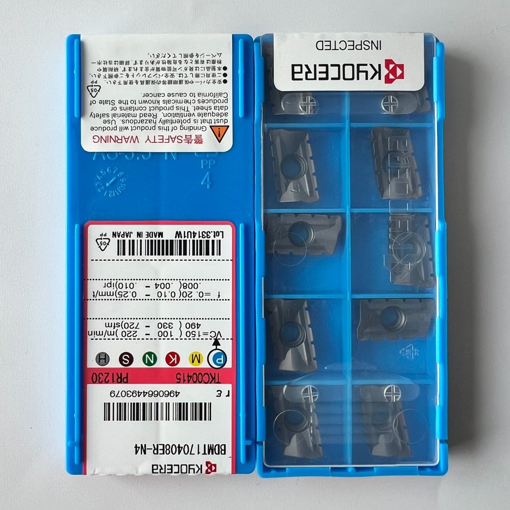 10pcs/Box BDMT170408ER-N4 PR1230