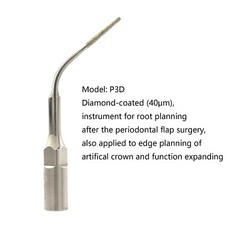 Woodpecker Dental Ultrasonic Scaler Tips Perio Endo for EMS Acteon Satelec NSK