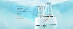 Woodpecker AP-A Air Flow Air Polisher Supragingival Dental Subgingival AP-1 & 2