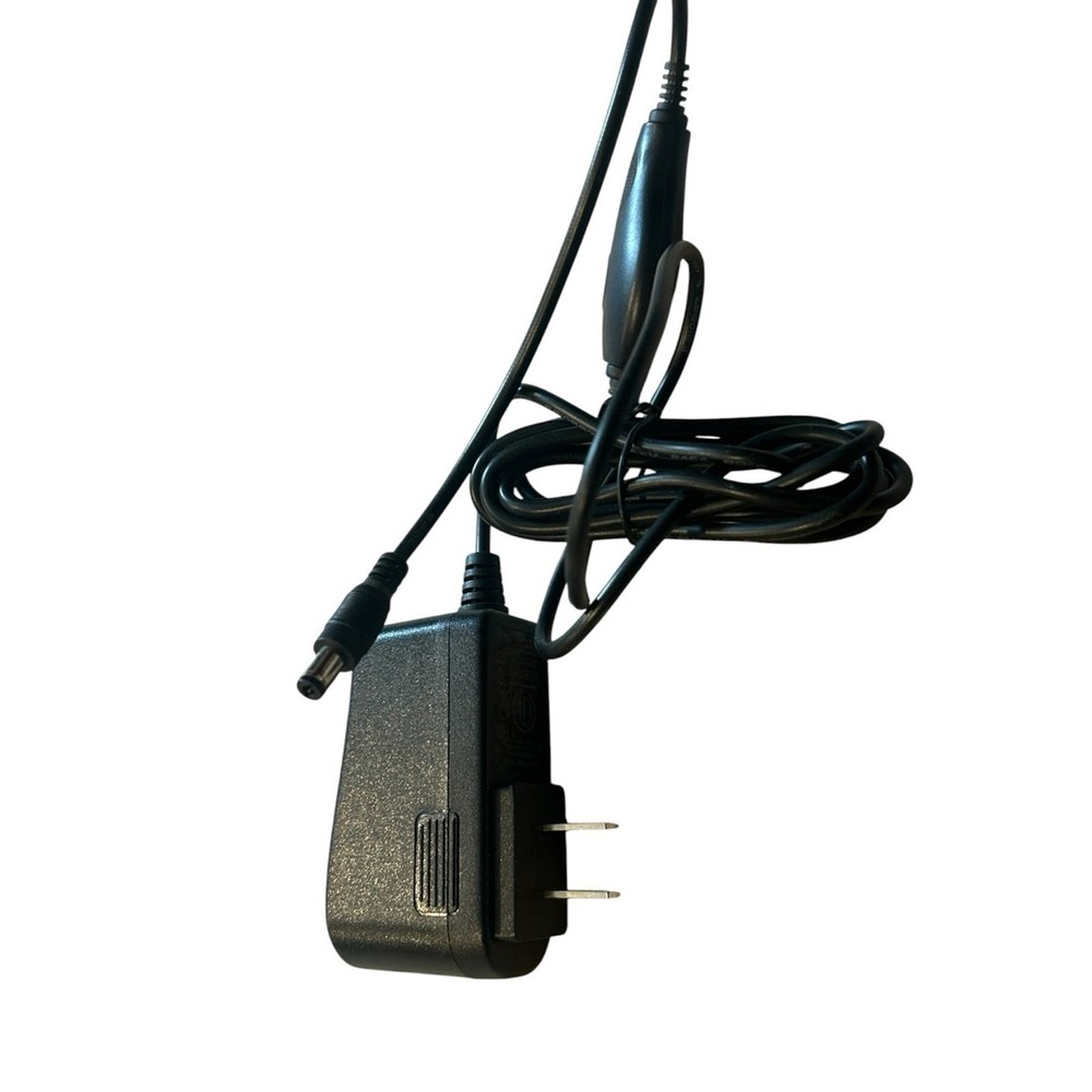 Intertek 5015114 AC/DC Power Adapter with DC Barrel Plug