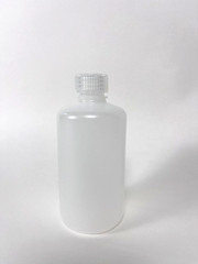 Nalgene Bottles 2089-0008 HDPE with Polypropylene Screw Cap 250 mL (8oz) 72/cs
