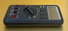 Fluke 87 True RMS Multimeter Tested Working -No Test Leads