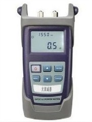 Digital Handheld Optical Variable Attenuator RY-VA3301B 0~60DB Uncertainty ±5 cl