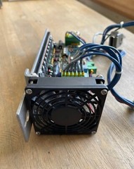 APPLIED MOTION PRODUCTS MODEL 7080 PCB 1000-134C STEP MOTOR DRIVER