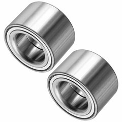 Caltric DAC35618040 DAC3562W-5 Double Row Ball Bearings 35×61.8×40