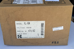 XLERATOR Excel Hand Dryer NEW IN OPEN BOX VAC Hz A #476102