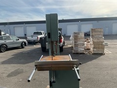 Delta 28-654 Model 20″ Vertical Band Saw Industrial 3PH