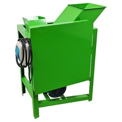 220V 3HP Grass Cutting and Dicing Combined Crusher Chaff Cutter Double Inlet