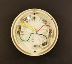 CERBERUS/PYROTRONICS #ADB-3/ADBI-60 Audible Base, Automatic Fire Detection Base