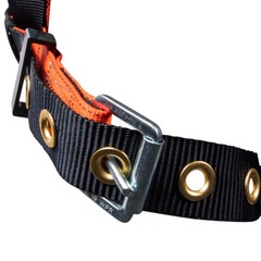 Safety Harness 1D Ring Fall Protection Full Body Treestand Harness System ANSI