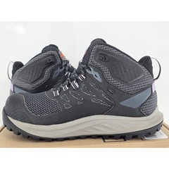 Merrell Moab Vertex Mid Carbon Toe Womens 9 Black Lavender Work Boots -New