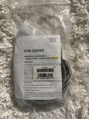 Sentrol 2707AD-L High Security Surface Mount Magnetic Contact 2700 Series