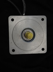 Kollimorgen SILVERLINE SERVO MOTOR 4050 RPM 6000RPM MAX H-344-H-0817