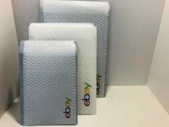 Ebay Shipping Supplies Mailers PADDED BUBBLE Envelopes LARGE Starter Kit 30 pcs