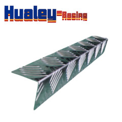 2PCS / 1.5″x1.5″ x 48″ Wall Edge Corner Guard Angle .063 Aluminum Diamond Plate