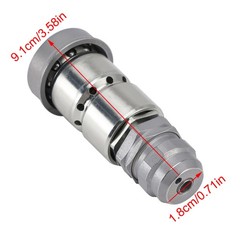Hydraulic Breakaway Cartridge Female 84262367 BR93328C3 For Case IH 7110 7120