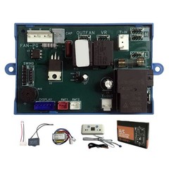 Air Conditioner Control Panel System Board Set Compatible with Multiple Brands