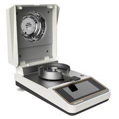 Digital Halogen Moisture Analyzer 110g 0.001g High Precision Lab Moisture Tester
